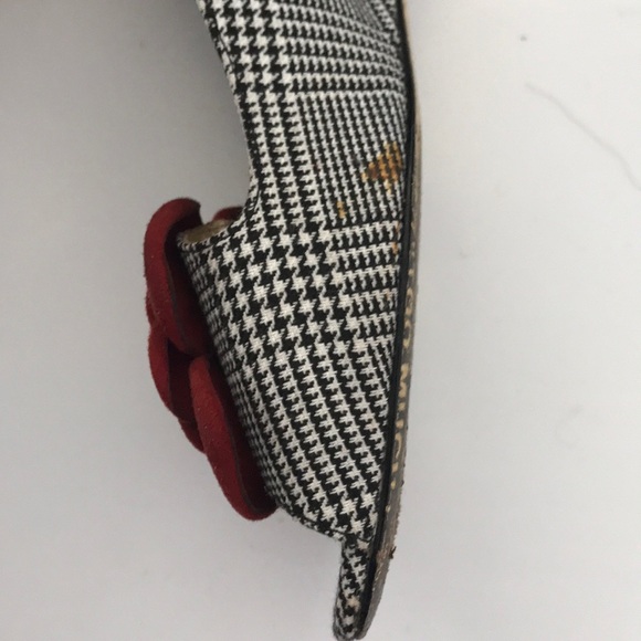 Beverly Feldman Peep Toe Wedge - Picture 5 of 5